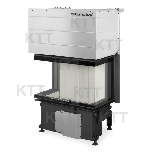 IMPRESSION C 3G L 74.51.37.24 delené sklo sivý igniton 