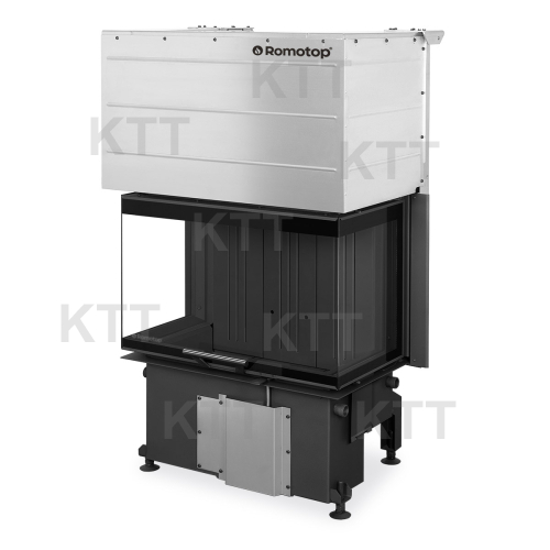 IMPRESSION C 3G L 74.51.37.26 delené sklo čierny  igniton  