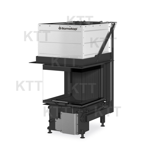 IMPRESSION U 3G L 55.51.55.26 K1 delené sklo čierny  igniton