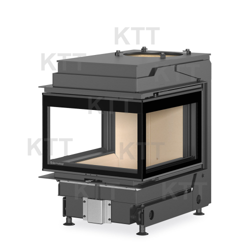 DYNAMIC U 3G S 56.44.57.21 K1 delene sklo 3 stranná bez akumulácie a príruby a rámiku 