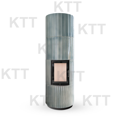 BLOX R55 vlna akumulacia 60/30 oceán transparentná jednosklo pánty vpravo